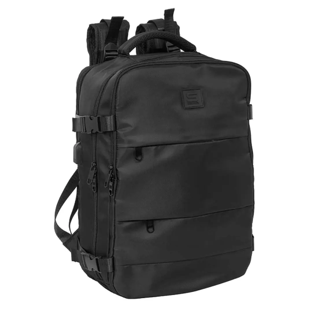 Safta Mochila de Cabina - Bolsillo para Portatil hasta 15.6