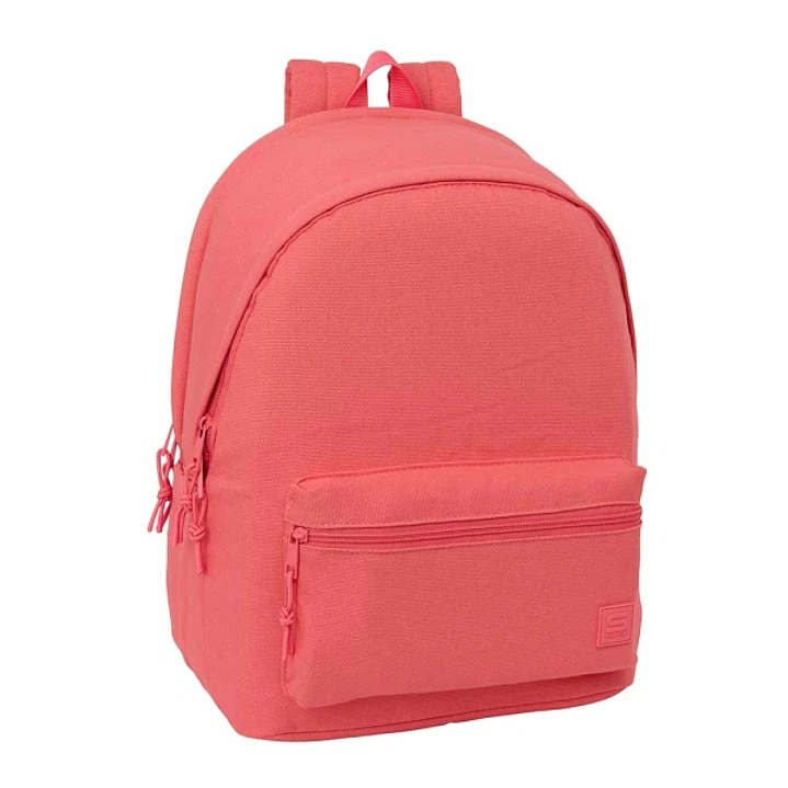 Safta Basic Marsala Mochila para Portatiles hasta 15.6