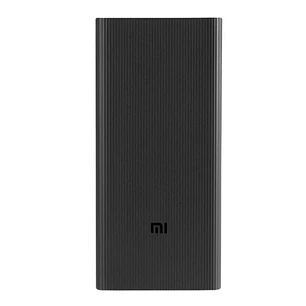 Xiaomi PowerBank 30000mAh - 2x USB-A, 1x USB-C - Carga Rapida 18W - Carga Simultanea hasta 3 Dispositivos