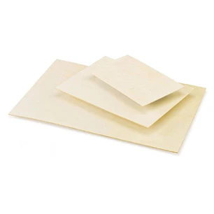 Faibo Tablero de Marqueteria para Manualidades - Medidas 29,5 x 39,5cm - 100% Reciclable