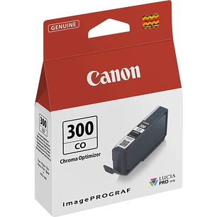 Canon PFI300 Chroma Optimizer Cartucho de Tinta Original - 4201C001/PFI300CO