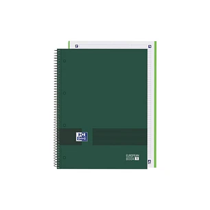 Oxford & You A4+ Europeanbook - Tapa Extradura - 80 Hojas - Color Verde