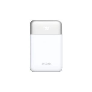 D-Link DPP-101 Powerbank 10.000mAh - 18W PD 3.0 - QC 3.0 - Color Blanco
