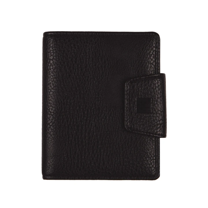 Finocam Classic Nova Agenda - Anual 2026 - Formato 602 - 100x24x125mm - Semana Vista Horizontal - Color Negro 1