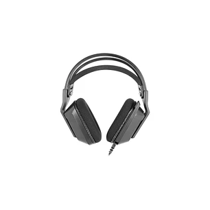 Mars Gaming MH-STRIKE Auriculares Gaming - Cable de 190cm - Almohadillas Air Transpirables - Controles Integrados - Microfono Plegable - Iluminacion F