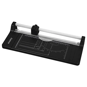 Hama Easy Cut R 320 Cizalla - Longitud de Corte 320mm - Plastico - 18.5x6.5x43.8cm - Color Negro