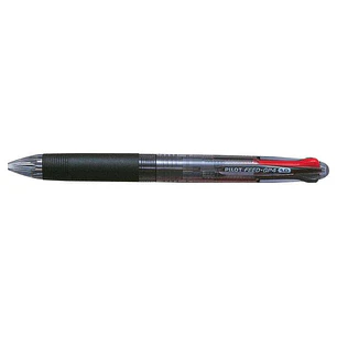 Pilot Boligrafo de Bola Retractil Feed GP4 Begreen - Punta Redonda 1mm - Trazo 0.27mm - 78.2% de Plastico Reciclado - Recargable - Grip Ergonomico - 4