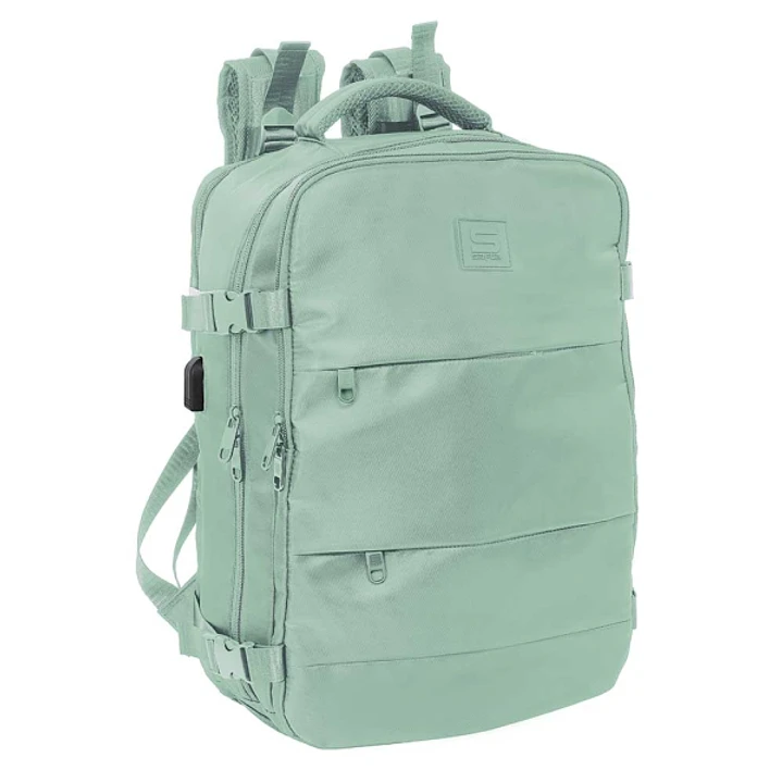 Safta Mochila de Cabina - Bolsillo para Portatil hasta 15.6