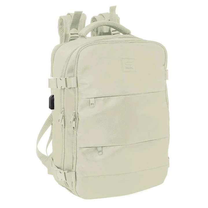 Safta Mochila de Cabina - Bolsillo para Portatil hasta 15.6