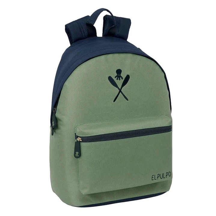 Safta el Pulpo Mochila para Portatiles hasta 14.1