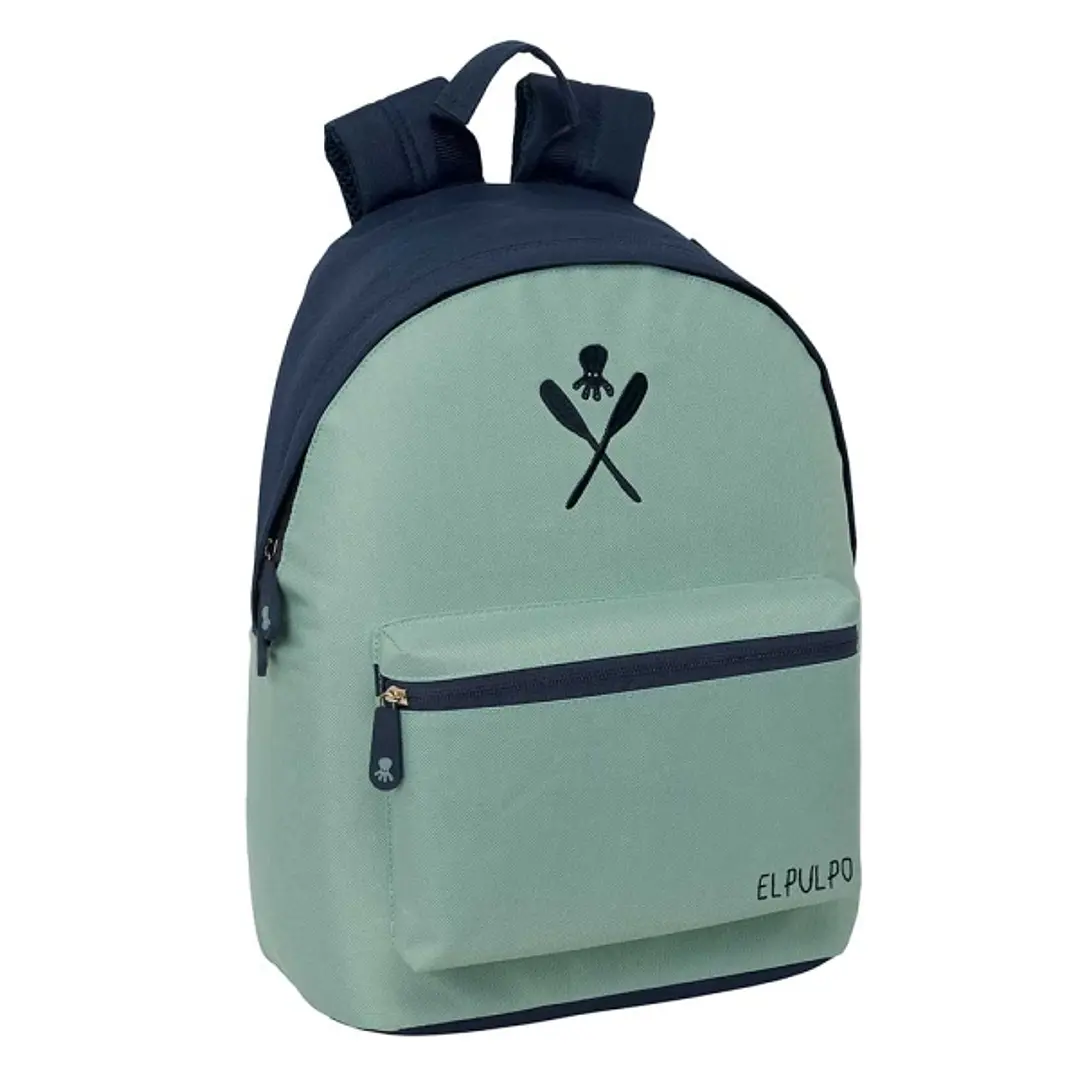 Safta el Pulpo Mochila para Portatiles hasta 14.1