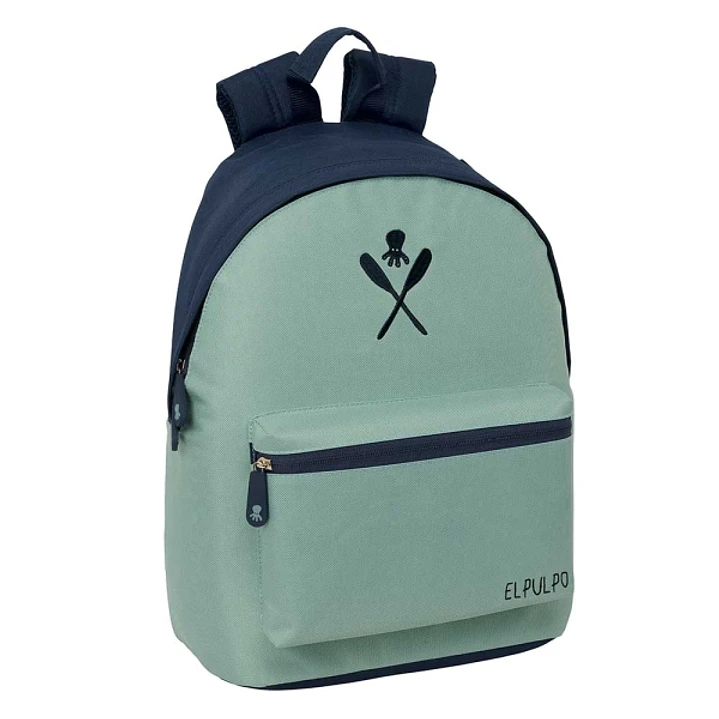 Safta el Pulpo Mochila para Portatiles hasta 14.1
