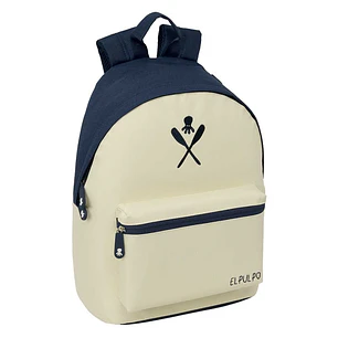 Safta el Pulpo Mochila para Portatiles hasta 14.1