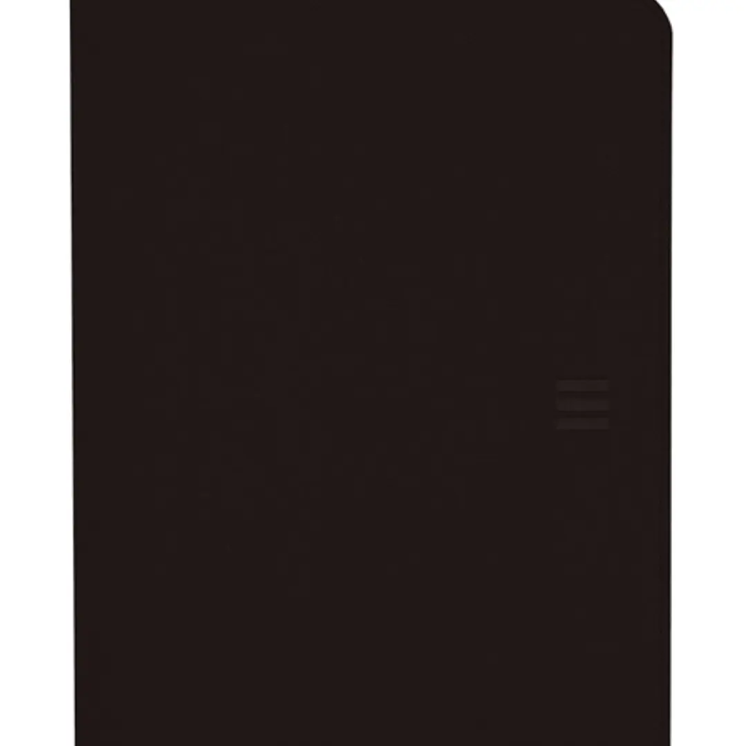 Finocam Serie 00 J964 Portadocumentos de Mano - 4 Anillas de 16mm - Cremallera - Formato A4 - 210x297mm - Bloc de Notas - Papel de 70g/m2 - Bolsillo I 1