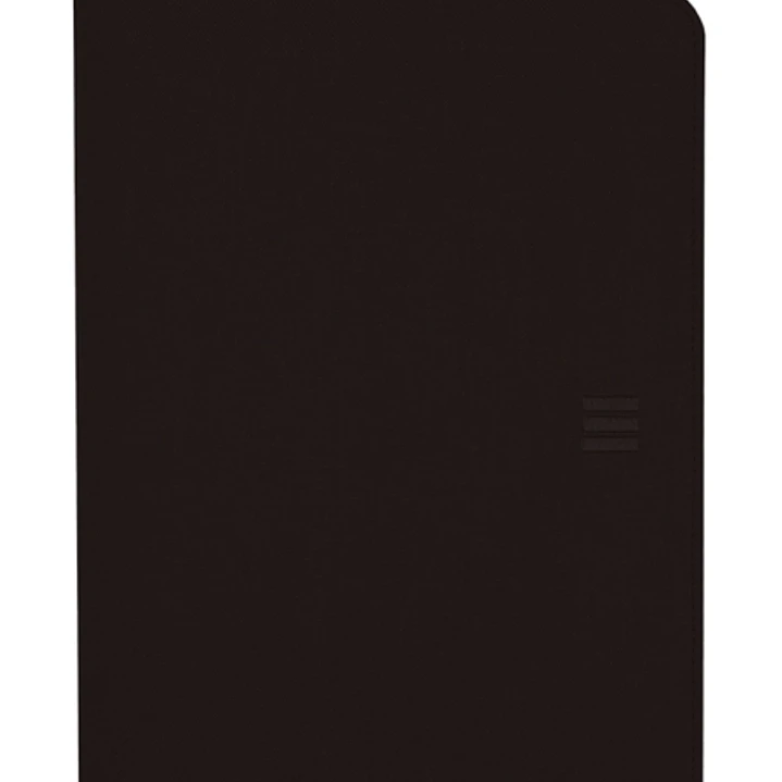 Finocam Serie 00 J964 Portadocumentos de Mano - 4 Anillas de 16mm - Cremallera - Formato A4 - 210x297mm - Bloc de Notas - Papel de 70g/m2 - Bolsillo I 1