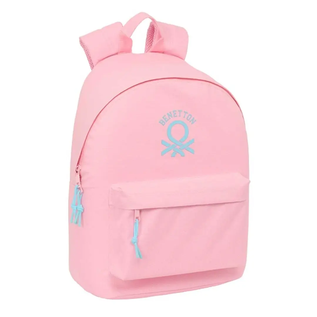 Safta Benetton Basics Mochila para Portatil hasta 14.1