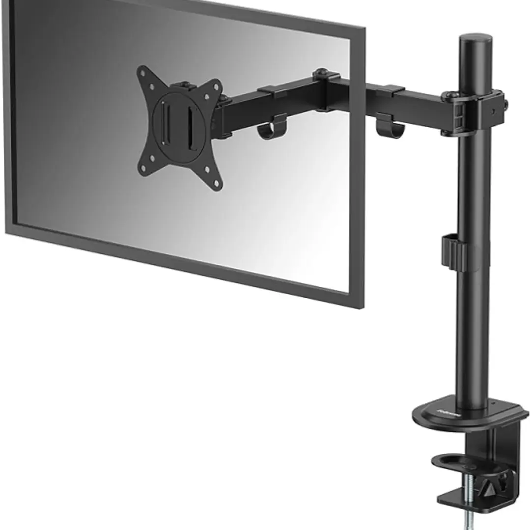 Fellowes Everyday Soporte de Mesa con Brazo Articulado para Monitores hasta 32