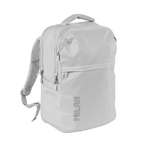 Milan Shadow Mochila 25L - 2 Bolsillos Delanteros, 2 Bolsillos Laterales, Compartimento Acolchado para Portatil hasta 16