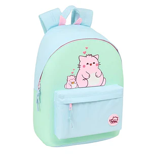 Safta Pembe The Pink Cat Mochila para Portatil hasta 14.1