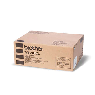 Brother WT200CL Bote Residual Original
