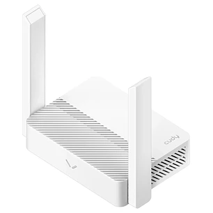 Cudy N300 Router WiFi 4G - Servidor y Cliente VPN - Alimentacion USB-C - Nano Sim - Control en la Nube con App - Velocidad hasta 300Mbps - Color Blanc