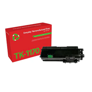 Xerox Everyday Kyocera TK1170 Negro Cartucho de Toner Remanufacturado - Reemplaza 1T02S50NL0