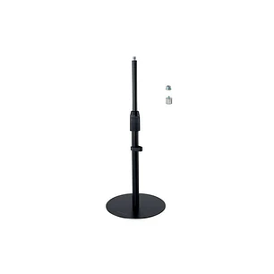 Kensington A1010 Soporte de Sobremesa Telescopico para Microfonos de Videoconferencia, Camaras Web y Sistemas de Iluminacion - Extensible de 305 a 483