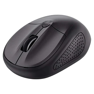 Trust Primo Ratón Bluetooth - 1600 ppp -  3 Botones - DPI Regulables - Color Negro