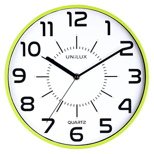 Unilux Reloj Pop - Diseño Moderno y Llamativo - Correa Ajustable - Color Verde