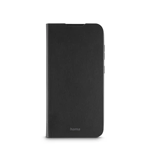 Hama Eco Premium Funda para Samsung Galaxy S24 - Antideslizante - Cierre Magnetico - Antihuellas - Poliuretano Termoplastico - Funcion de Soporte - Co