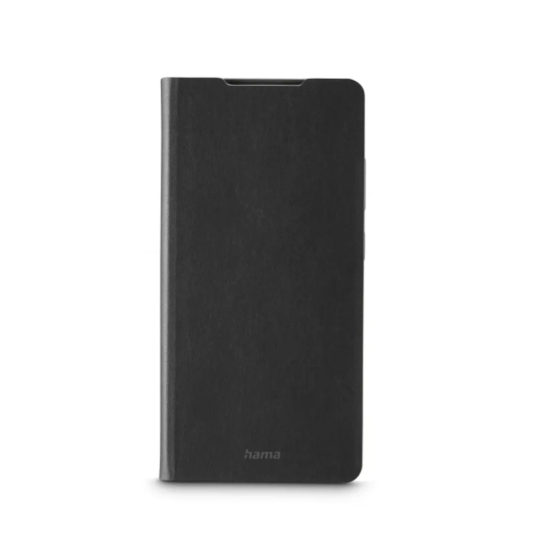 Hama Eco Premium Funda para Samsung Galaxy S25 Ultra - Antideslizante - Antihuellas - Poliuretano Termoplastico - Funcion de Soporte - Bordes Elevados 1