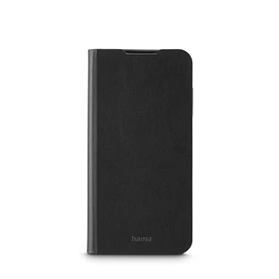 Hama Eco Premium Funda para Samsung Galaxy S25 - Antideslizante - Cierre Magnetico - Antihuellas - Poliuretano Termoplastico - Funcion de Soporte - Bo