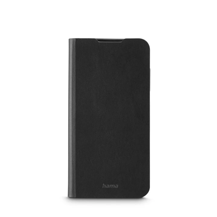 Hama Eco Premium Funda para Samsung Galaxy S25 - Antideslizante - Cierre Magnetico - Antihuellas - Poliuretano Termoplastico - Funcion de Soporte - Bo 1