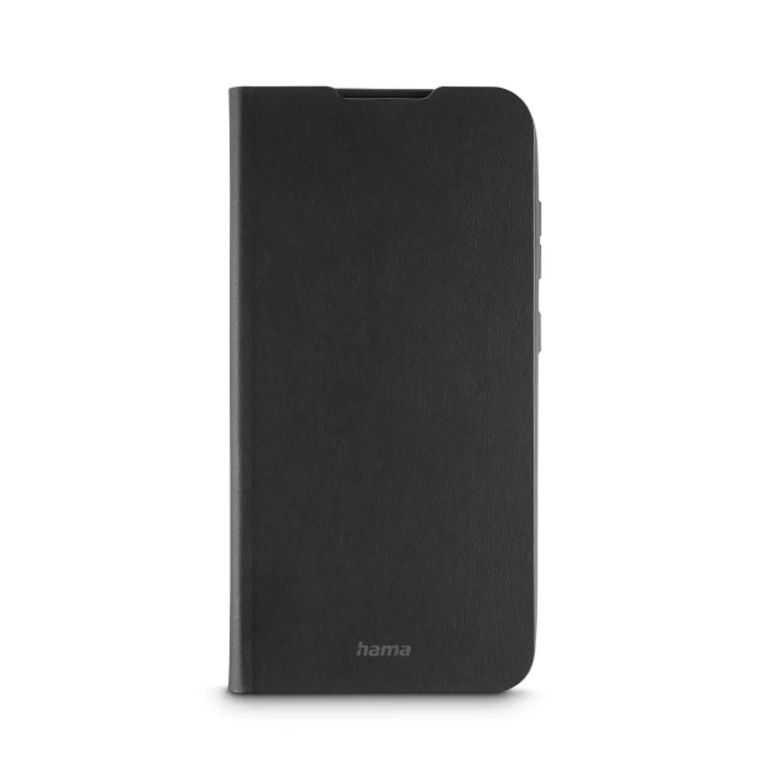 Hama Eco Premium Funda para Samsung Galaxy A26 5G - Antideslizante - Cierre Magnetico - Antihuellas - Poliuretano Termoplastico - Funcion de Soporte - 1