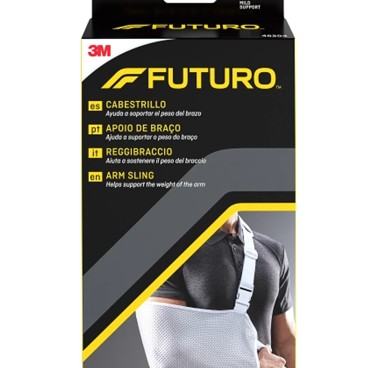 Futuro Cabestrillo - Ajustable - Transpirable - Color Blanco 1