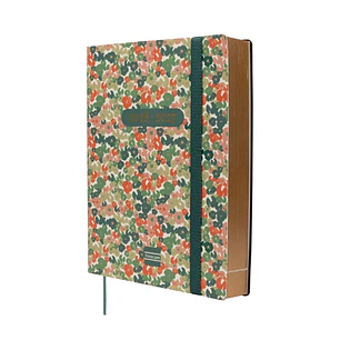 Finocam Mara Agenda de Tapa Flexible Internacional - 18 Meses - 1 Dia por Pagina - Formato Y4 - 120x170mm - Papel de 80g/m2 - Esquinas Microperforadas