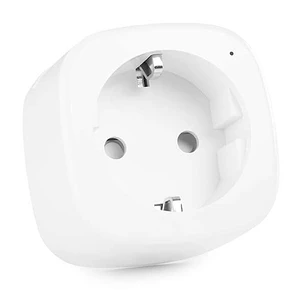 Orbegozo ENW 1000 Enchufe Inteligente Wifi - Control por Voz con Alexa y Google Home - Programacion Flexible 24/7 - Ahorro Energetico - Potencia Maxim