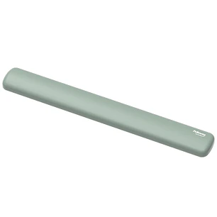 Fellowes Breyta Reposamuñecas para Teclado - Proteccion Antibacteriana Microban - Revestimiento Antipolvo - Tacto Suave - Soporte Ergonomico - Alivio 