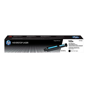 HP W1103A Negro Cartucho de Toner Original - 103A