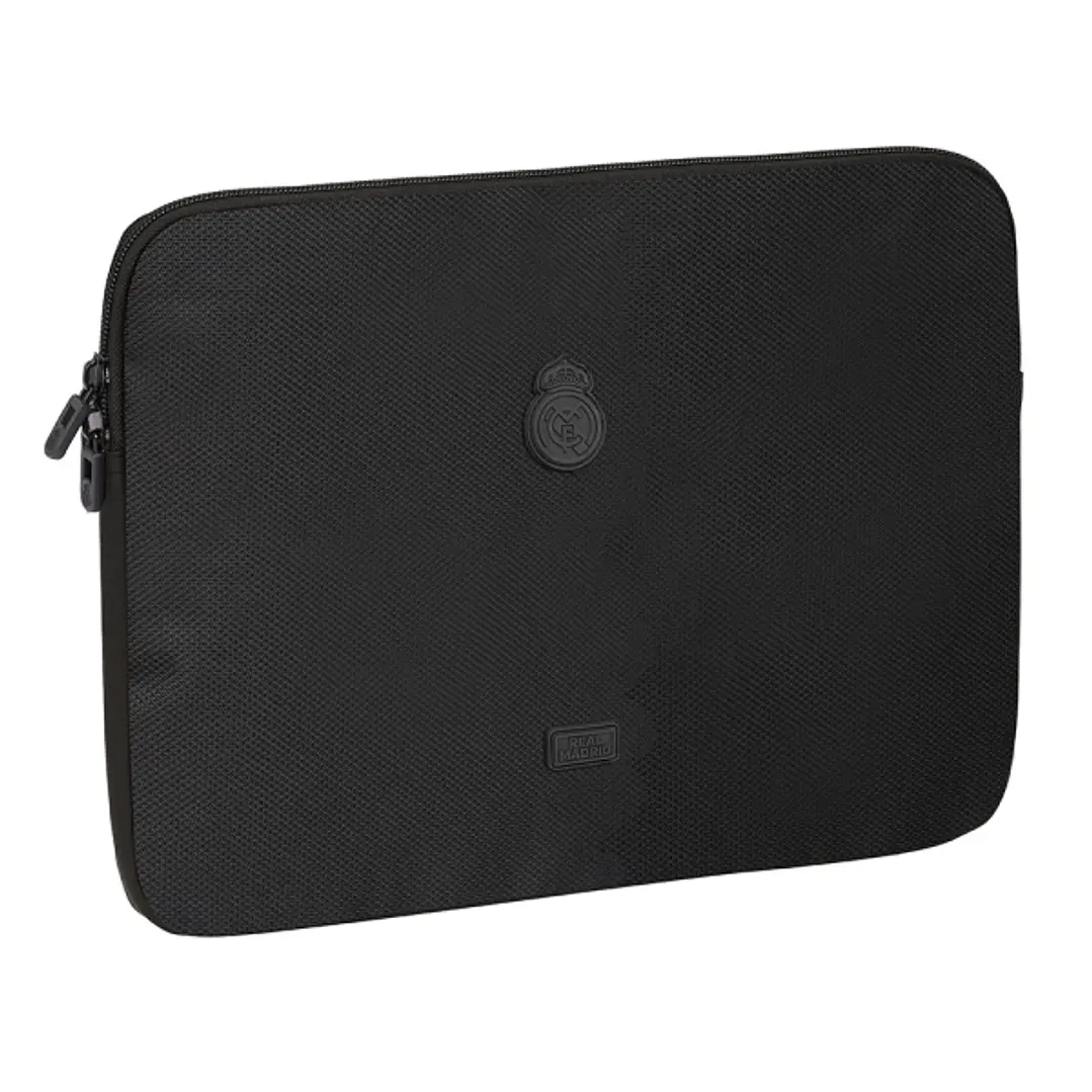 Safta Real Madrid Premium Funda para Portatil hasta 15.6