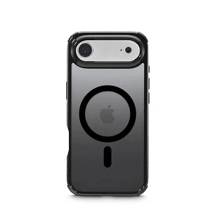 Hama Extreme Protect Funda para iPhone Air - Antideslizante - Magnetico - Policarbonato - Proteccion D3O - Bordes Elevados - Color Negro