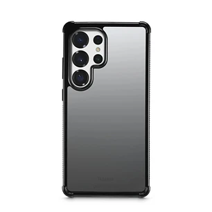 Hama Extreme Protect Funda para Samsung Galaxy S25 Ultra - Antideslizante - Policarbonato - Proteccion D3O - Bordes Elevados - Color Negro