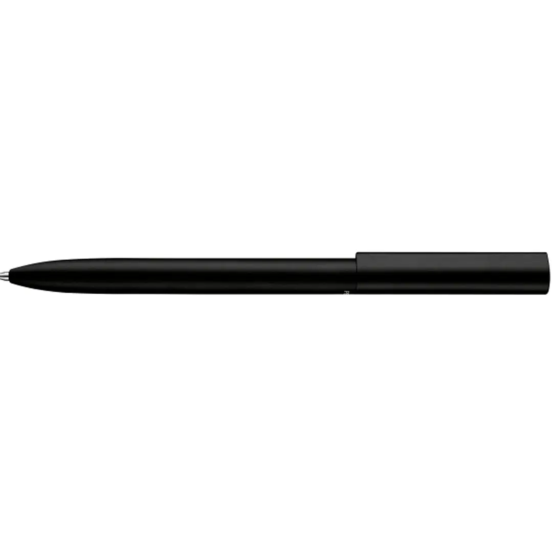 Pelikan Ineo Boligrafo Retractil - Trazo de 1mm - Mecanismo de Giro - Recambio 337M Azul - Aluminio Anodizado Satinado - Caja Metalica de Regalo - Col 1