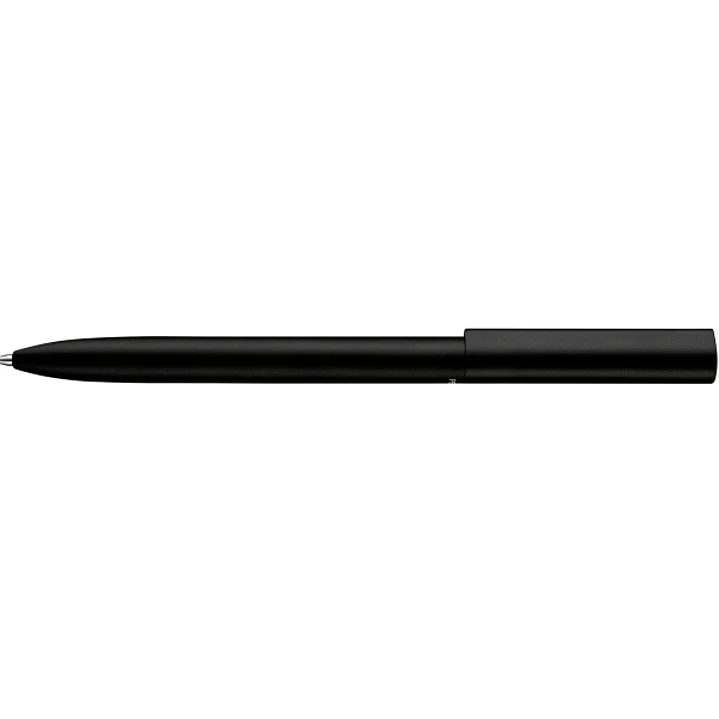 Pelikan Ineo Boligrafo Retractil - Trazo de 1mm - Mecanismo de Giro - Recambio 337M Azul - Aluminio Anodizado Satinado - Caja Metalica de Regalo - Col 1