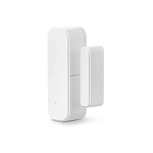 Hama Detector de Puertes y Ventanas Inteligente - Compatible con Asistentes de Voz - Control por App - WiFi - Instalacion con Tornillos o Adhesivo - C