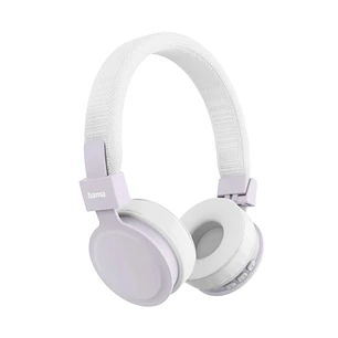 Hama Freedom Lit III Auriculares con Microfono Omnidireccional - Bluetooth - Plegable - Diadema Ajustable - Rango 10m - Asistente de Voz - Carga por U