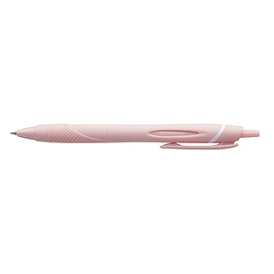 Uni-ball JetStream SXN-150 Pastel Boligrafo Retractil con Punta de Bola 1mm - Tinta Pigmentada Resistente al Agua y Luz - Secado Instantaneo - Tinta C