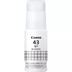 Canon GI43 Gris Botella de Tinta Original - GI43GY/4707C001