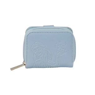 Safta Frozen Monedero con Billetera - Compartimento para Billetes y Tarjetas - Cierre con Iman - Compartimento para Monedas - 0.10L - 110x20x95mm - Co