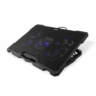 Coolbox NCP17-V5 Base de Refrigeracion para Portatil hasta 17.3
